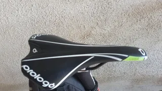 Bicicleta MTB Doble Suspensión Canyon y Mérida