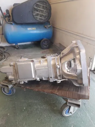 Cambio Seat 600 (Todos Modelos)