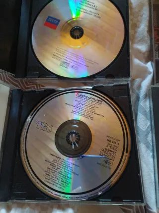 Pack 4 CDs Jazz Clásicos Verve cesaría evora...