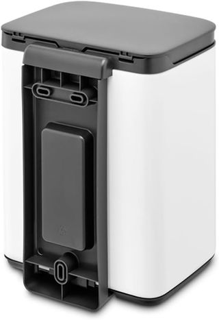 Papelera Brabantia Bo 4L Blanca