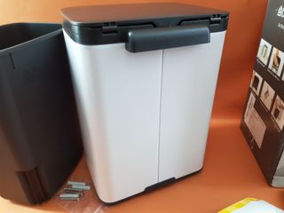Papelera Brabantia Bo 4L Blanca