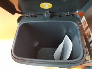 Papelera Brabantia Bo 4L Blanca