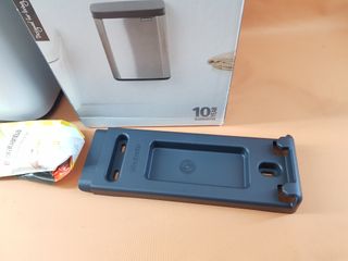 Papelera Brabantia Bo 4L Blanca