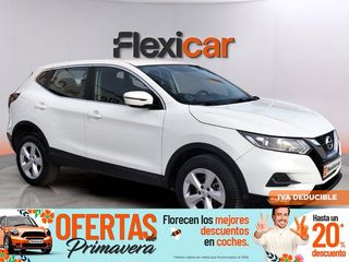 Nissan Qashqai dCi 85 kW (115 CV) E6D ACENTA