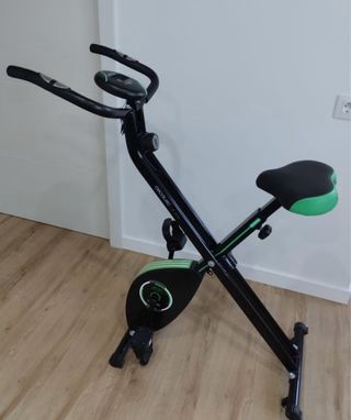 Bicicleta Estática Cecotec Fit