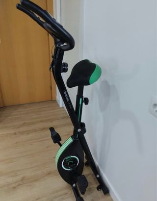 Bicicleta Estática Cecotec Fit