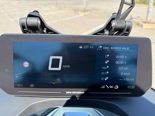 BMW C400 GT Negra 1650Km (Precio nueva 11.633€)