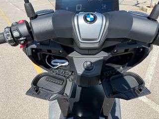 BMW C400 GT Negra 1650Km (Precio nueva 11.633€)