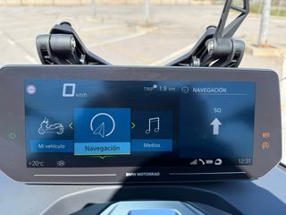 BMW C400 GT Negra 1650Km (Precio nueva 11.633€)