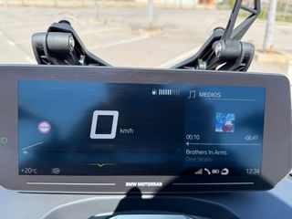 BMW C400 GT Negra 1650Km (Precio nueva 11.633€)