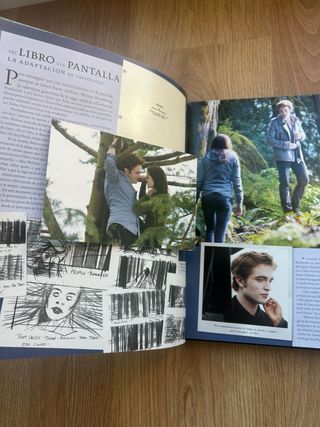 Los Tesoros de la Saga Crepúsculo