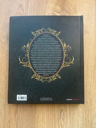 Los Tesoros de la Saga Crepúsculo