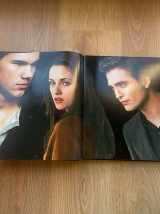 Los Tesoros de la Saga Crepúsculo