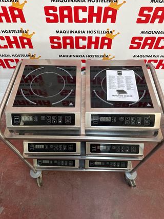 COCINAS INDUCCIÓN SOBREMESA OPORTUNIDAD !!!!