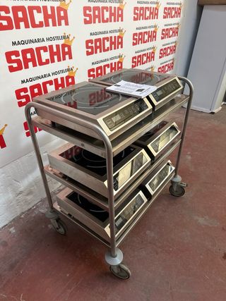 COCINAS INDUCCIÓN SOBREMESA OPORTUNIDAD !!!!