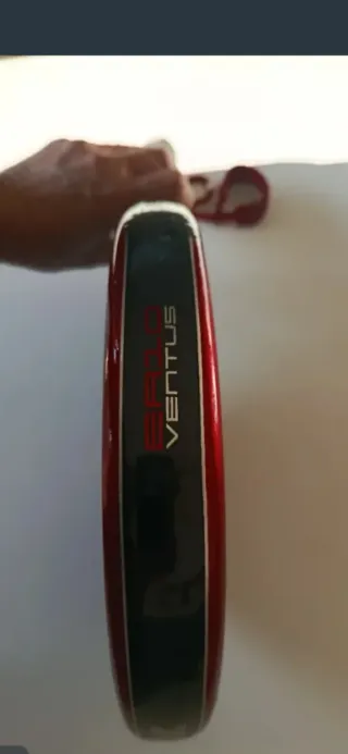 Pala Padel Nox Ventus Edu Alonso Reparada