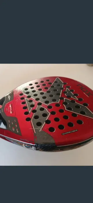 Pala Padel Nox Ventus Edu Alonso Reparada
