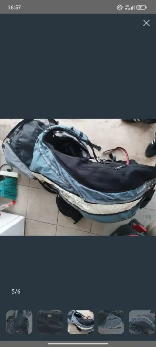 Cadeira Skywalk Cult XC