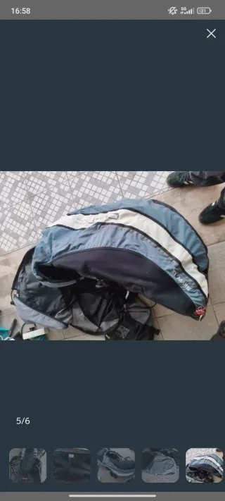 Cadeira Skywalk Cult XC