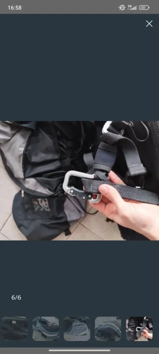 Cadeira Skywalk Cult XC