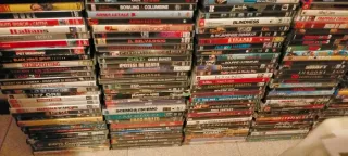 DVD Film Collection - Action, Comedy, Drama