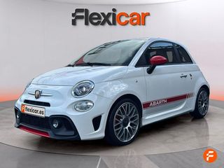 Abarth 500 1.4 16v T-Jet 595 107kW (145CV) E6