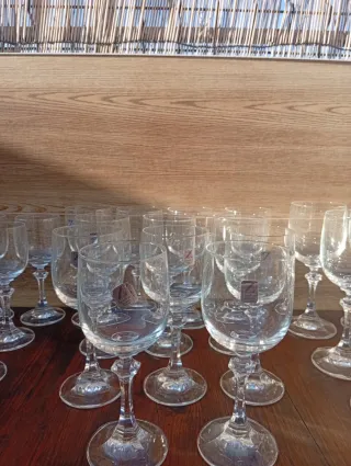 12 Copas de Cristal Schott Zwiesel