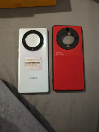 Honor Magic 5 Lite 256GB Negro