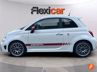 Abarth 500 1.4 16v T-Jet 595 107kW (145CV) E6