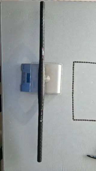 Manillar MTB Leonardi Luke Carbono