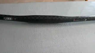 Manillar MTB Leonardi Luke Carbono