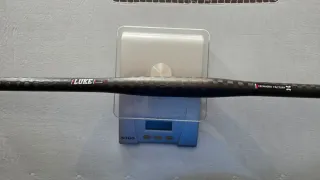 Manillar MTB Leonardi Luke Carbono