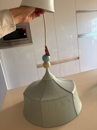 Lámpara Techo Infantil Ikea