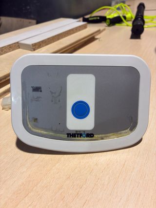 WC Químico Thetford Autocaravana