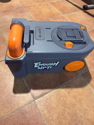 WC Químico Thetford Autocaravana