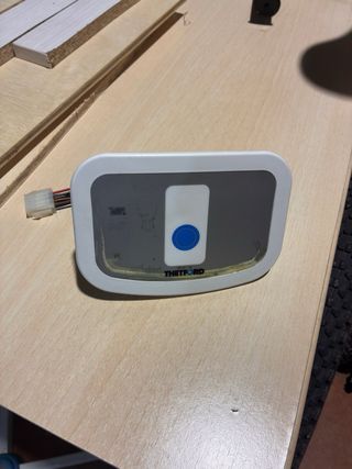 WC Químico Thetford Autocaravana