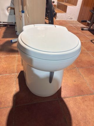 WC Químico Thetford Autocaravana
