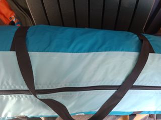 Tienda cocina para camping