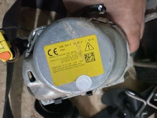 Cinturones Seguridad Ford Puma ST Line