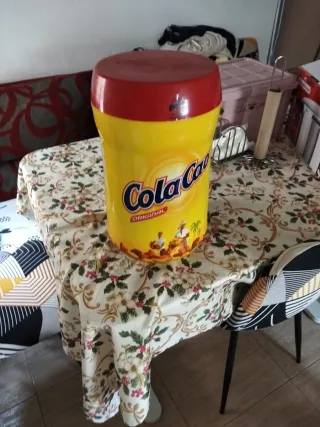 Bote gigante Cola Cao Original