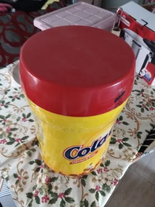 Bote gigante Cola Cao Original