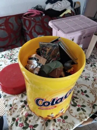 Bote gigante Cola Cao Original