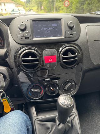 FIAT Qubo 2019
