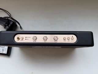 Altavoz Bluetooth Marshall Stockwell Negro