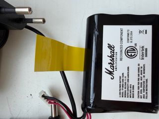 Altavoz Bluetooth Marshall Stockwell Negro