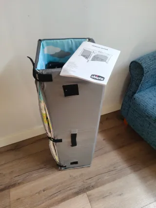 Parque infantil para bebé