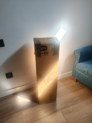 Parque infantil para bebé