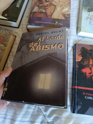 Paquete de libros