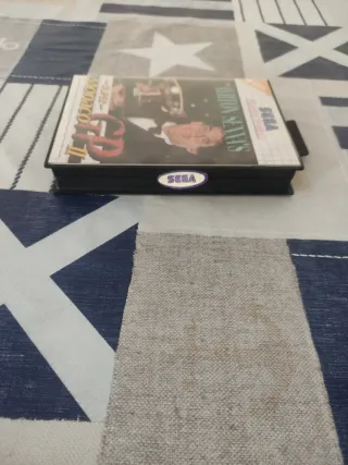 Ayrton Senna's Super Monaco GP II Master System