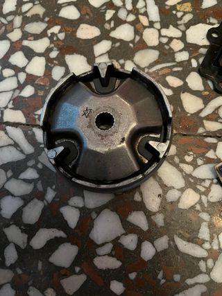 Variador Embrague Semipolea Casa jog rr